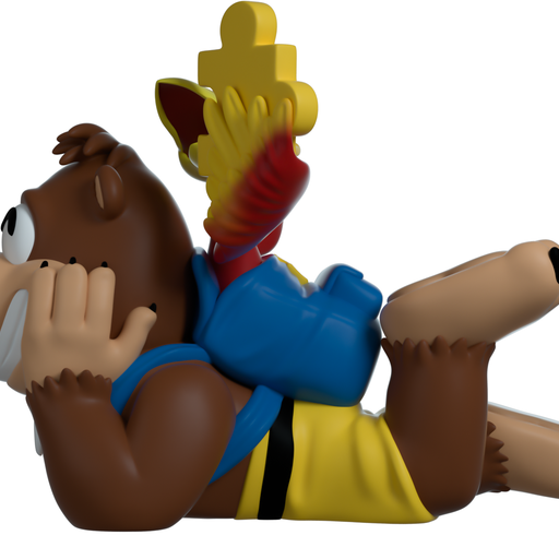 Youtooz - BANJO KAZOOIE: Banjo and Kazooie