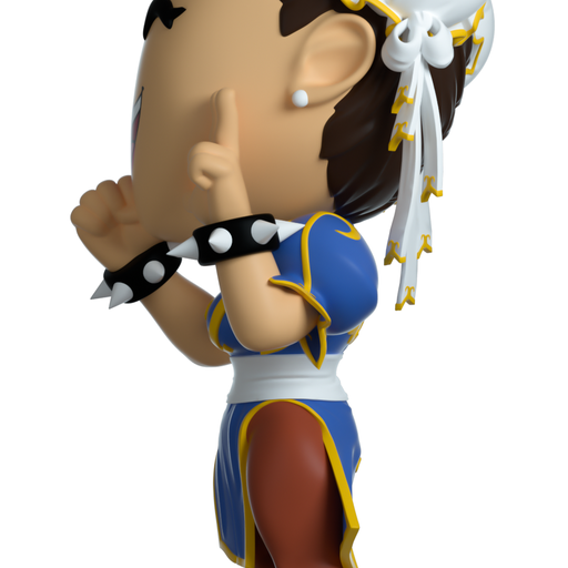 Youtooz - Street Fighter: Chun-Li