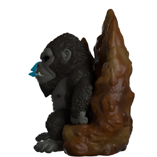 Youtooz - Godzilla - Kong On Throne