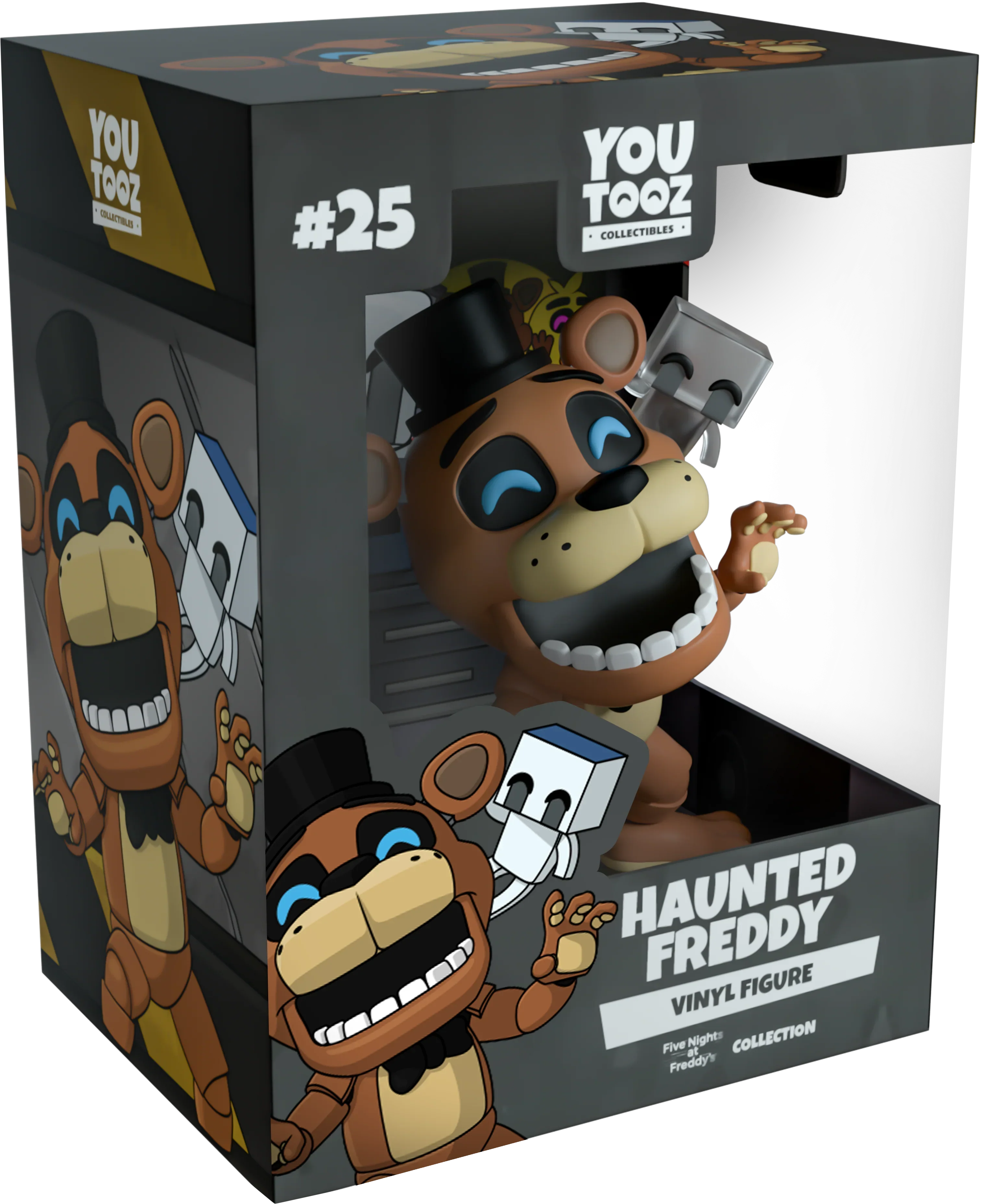 Youtooz - Five Nights at Freddy's: Haunted Freddy