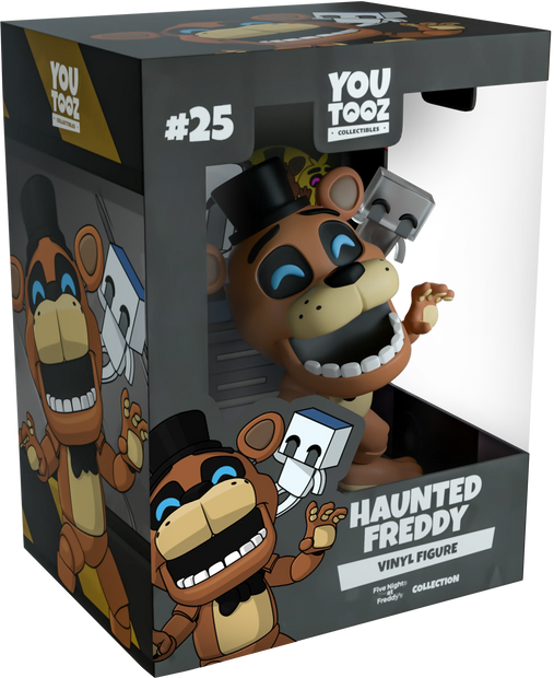Youtooz - Five Nights at Freddy's: Haunted Freddy