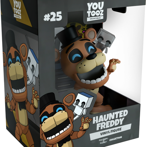 Youtooz - Five Nights at Freddy's: Haunted Freddy