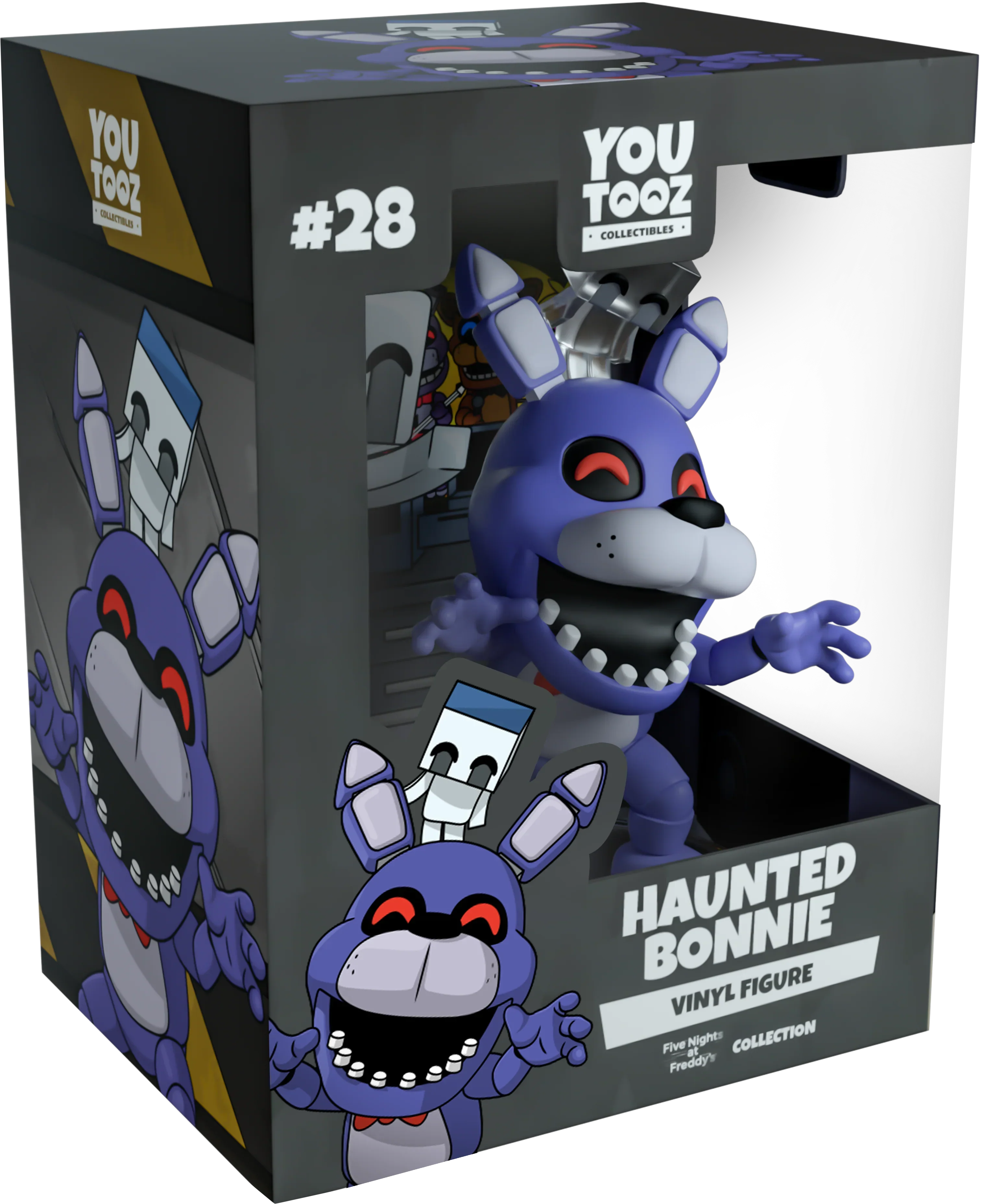 Youtooz - Five Nights at Freddy's: Haunted Bonnie