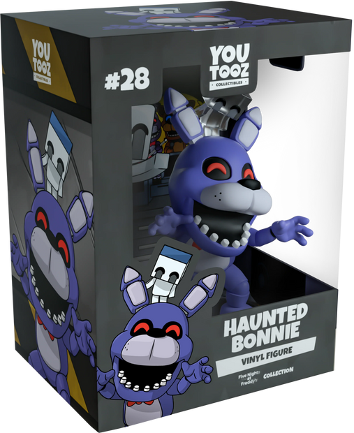 Youtooz - Five Nights at Freddy's: Haunted Bonnie