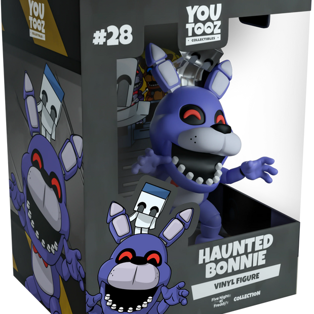 Youtooz - Five Nights at Freddy's: Haunted Bonnie