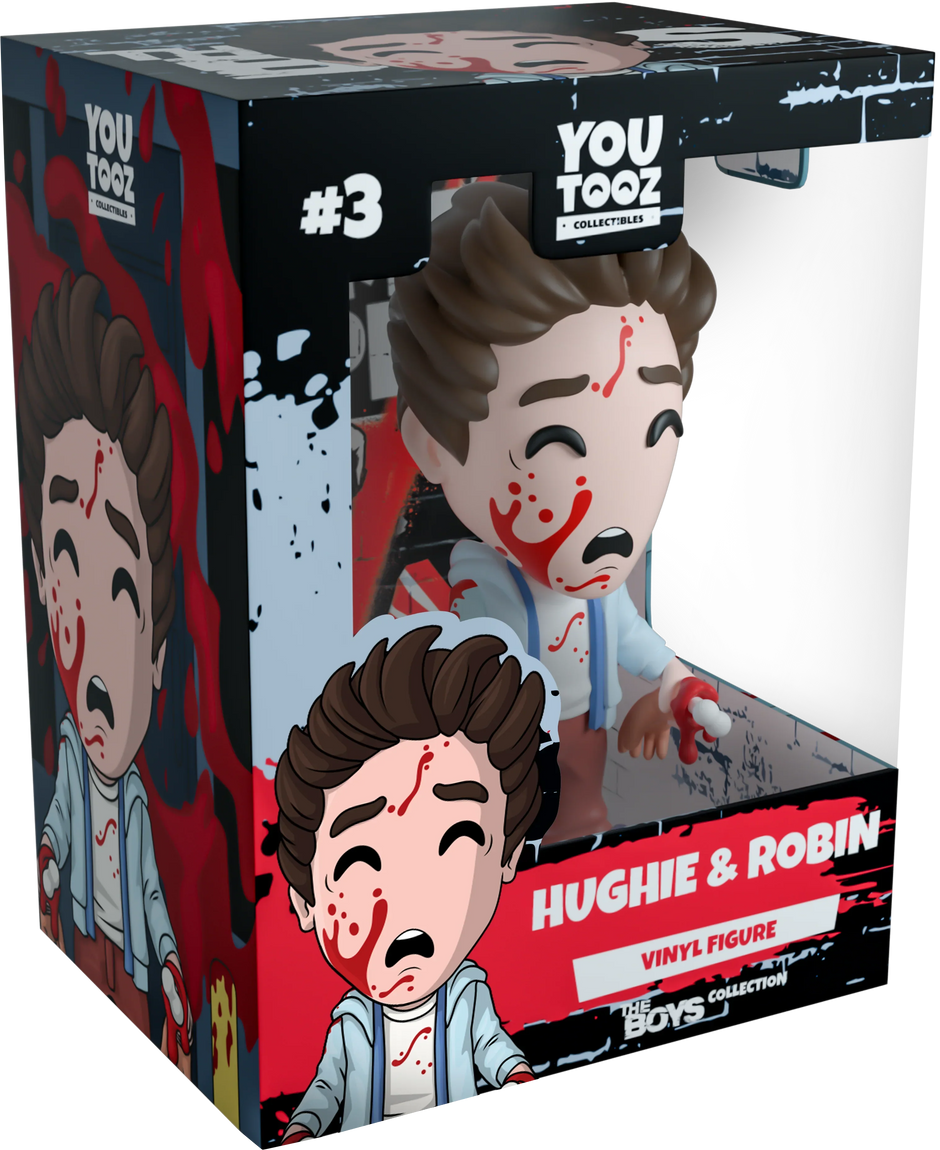 Youtooz - The Boys: Hughie and Robin