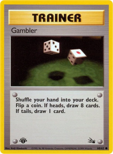 Gambler (60)