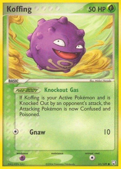 Koffing (61)