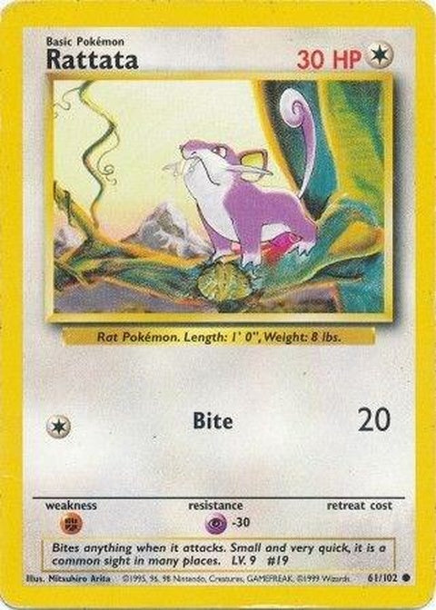 Rattata (61)