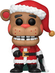 Funko Pop! Games: Five Nights At Freddy's (FNAF) - Holiday Freddy Fazbear