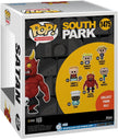 Funko Pop! Super: South Park - Satan