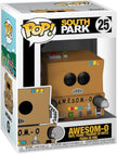 Funko POP! Animation: South Park-Awesom-O - Eric Cartman