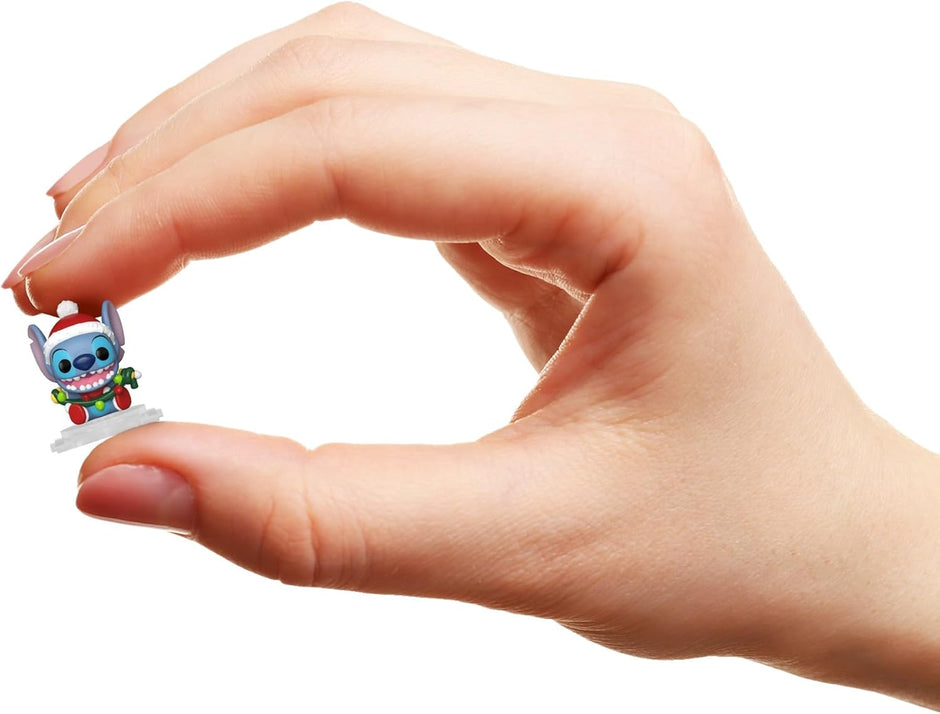 Funko Bitty Pop! Countdown Calendar: Stitch Holiday