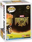 Funko Pop! Marvel's Midnight Suns (2022) - Ghost Rider (2023 Summer Convention Exclusive)