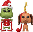 Funko Pop! Books - The Grinch With Max