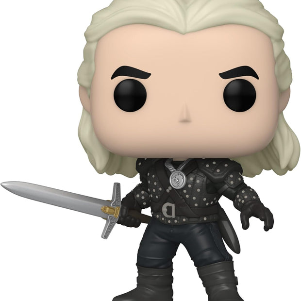 Funko POP! TV: Witcher - Geralt