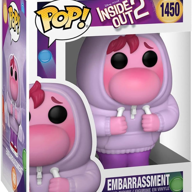Funko POP! Disney: Inside Out 2- Embarrassment