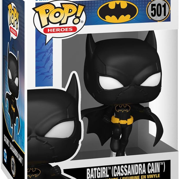 Funko POP! Heroes: Batman WZ - Cassandra Cain