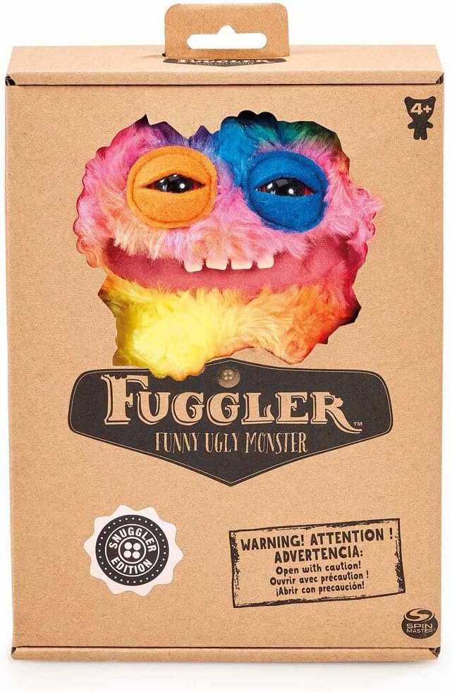 Fuggler Snuggler Edition