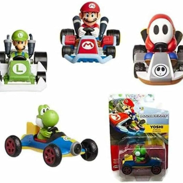 Jakks Pacific Mini Vehicle - Nintendo - Mario Kart