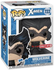 Funko POP! X-Men Retro Wolverine - Exclusive Special Edition