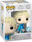 Funko Pop! Frozen - Elsa Disney 100th Diamond Glitter Collection