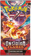 Pokémon TCG: Scarlet & Violet—Obsidian Flames Booster Display Box