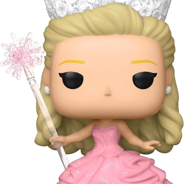 Funko Pop! Movies: Wicked - Glinda in Bubble Gown