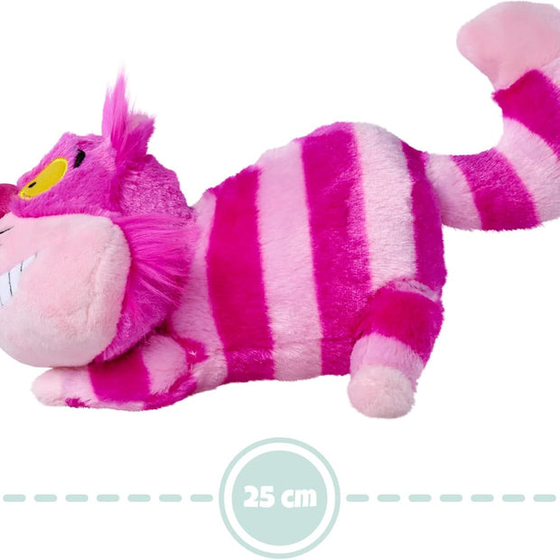 Disney Cheshire Cat Plush Toy 25cm