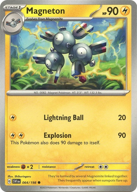 Magneton (64)