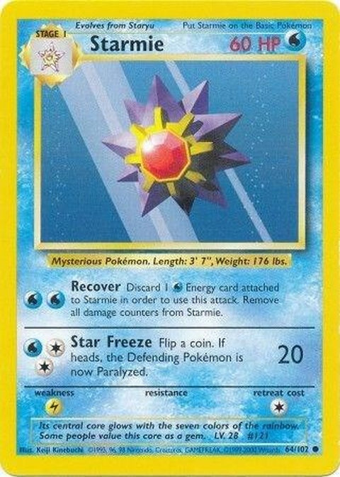 Starmie (64)