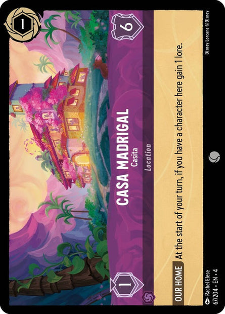 Casa Madrigal - Casita (67)