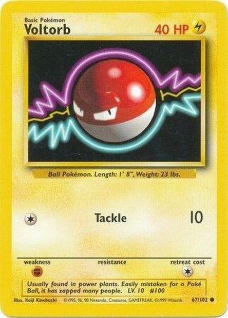 Voltorb (67)