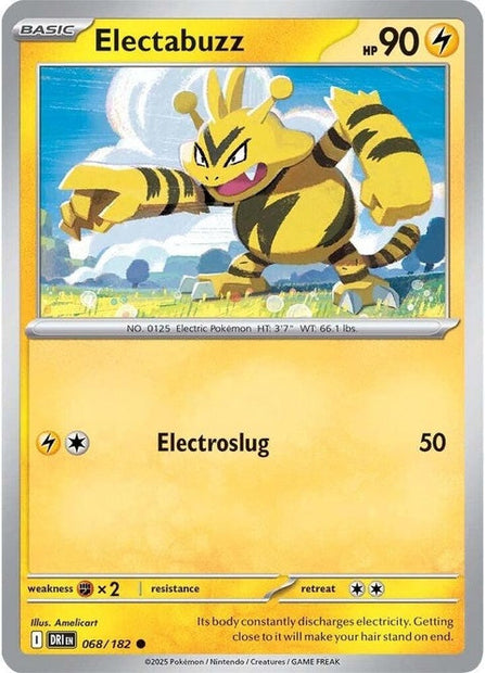 Electabuzz (68)