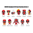 Deadpool Series 3 Bag Clips