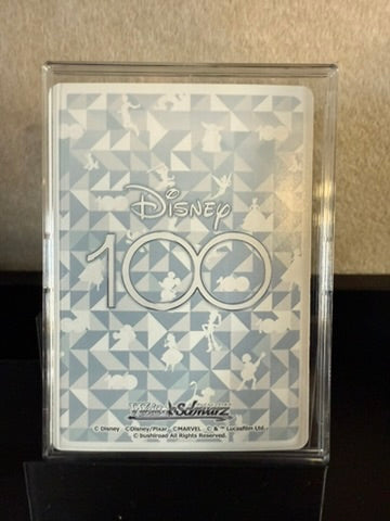 2023 Weiss Schwarz "Minnie’s Wonderful Gifts" – Disney 100 Foil (Ungraded)