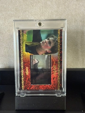 Artbox Harry Potter Film Card – Cedric Diggory Authentic Movie Cell