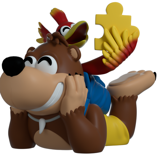 Youtooz - BANJO KAZOOIE: Banjo and Kazooie