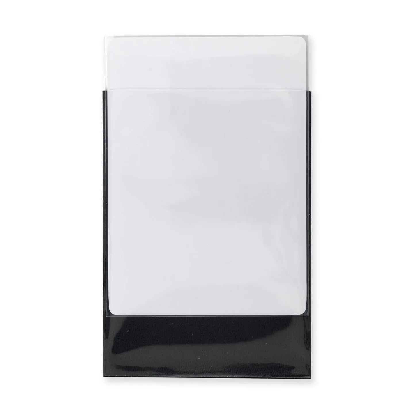 VaultX Exact Fit Standard Card Sleeves - 100