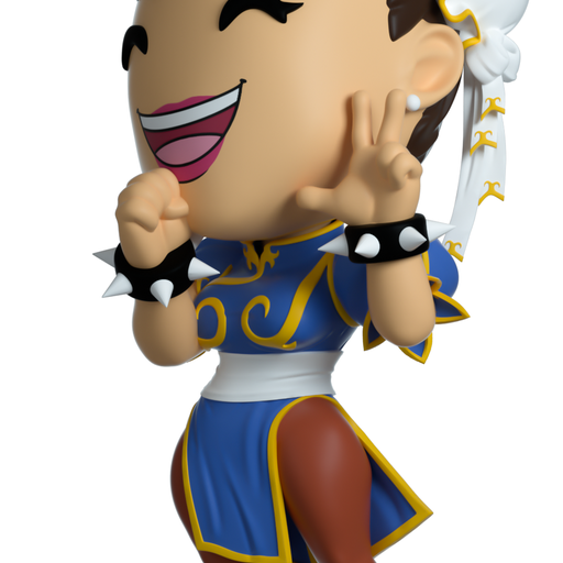 Youtooz - Street Fighter: Chun-Li