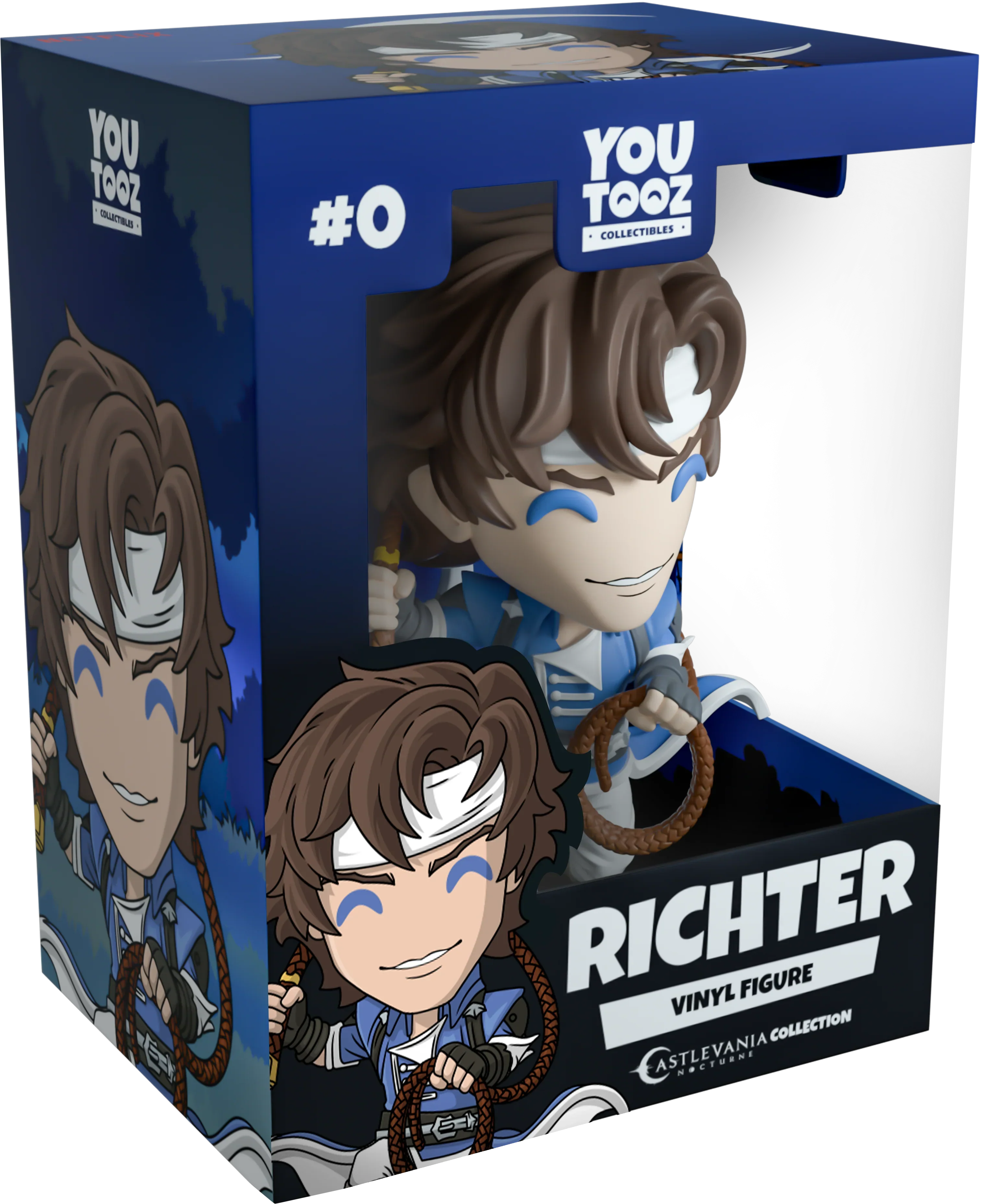 Youtooz - Castlevania - Richter
