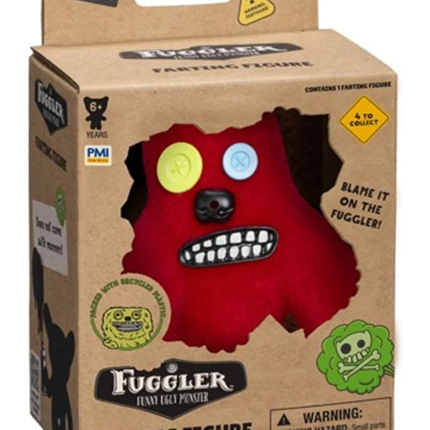 Farting Fuggler Figurine
