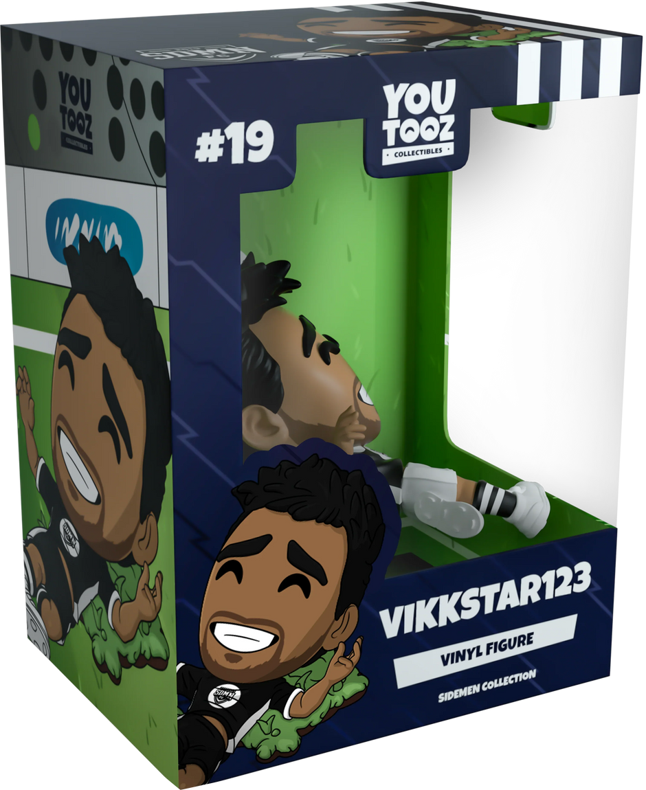 Youtooz - Sidemen FC - Vikkstar123