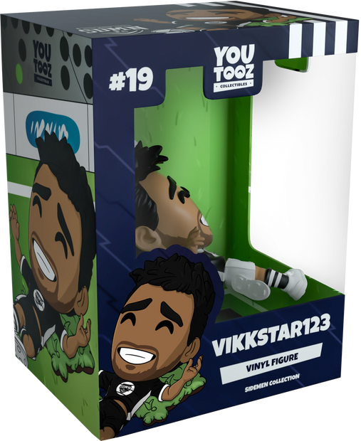 Youtooz - Sidemen FC - Vikkstar123