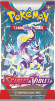 Pokemon TCG: Scarlet and Violet 1 Booster Pack
