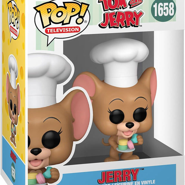 Funko POP! TV: Tom & Jerry - Jerry #1658