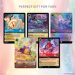 Disney Lorcana Trading Card Game - Fabled Booster Pack Display (24) - Set 9