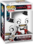 Funko Pop! Movies: Terrifier - Art the Clown With Bike