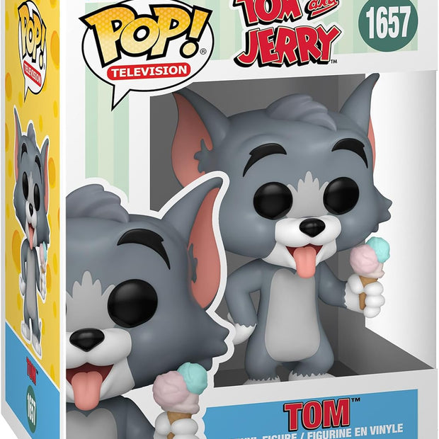 Funko POP! TV: Tom & Jerry - Tom #1657