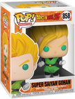 Funko POP! Animation: Dragon Ball Z S8-Super Saiyan Gohan